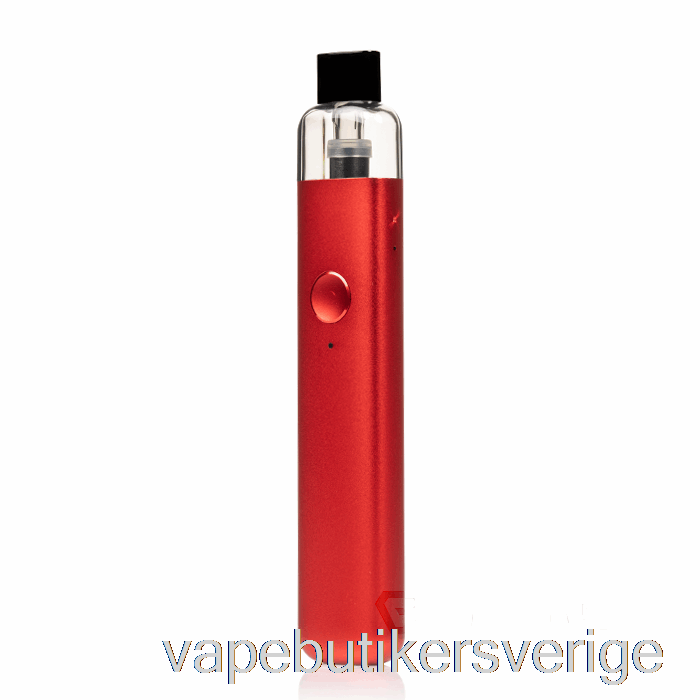 Vape Sverige Geek Vape Wenax K1 16w Podsystem Röd